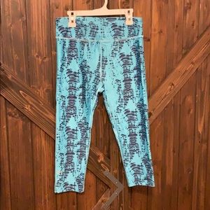 Under armor leggings